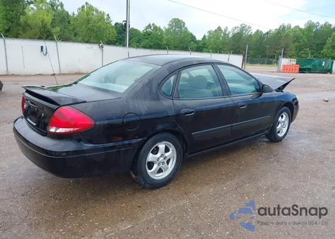 2007 Ford Taurus Se z USA, uszkodzony, nr VIN 1FAFP53U97A202217